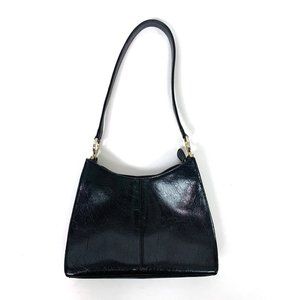 ✨3/$30✨ Vintage Liz Claiborne Black  Shoulder Bag